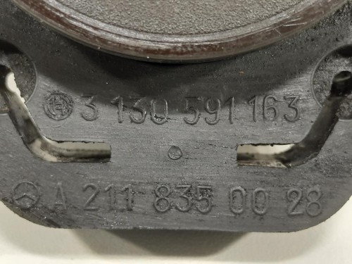 Pompa Acqua 0018307784 Mercedes Classe SLK R171 2004