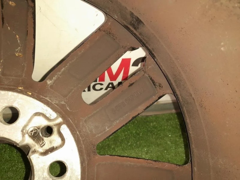 Cerchio Ruota ANT DX 36116873929 Mini MINI Cooper F55 2014