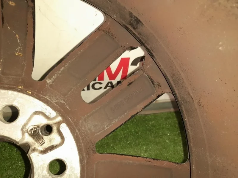 Cerchio Ruota ANT DX 36116873929 Mini MINI Cooper F55 2014