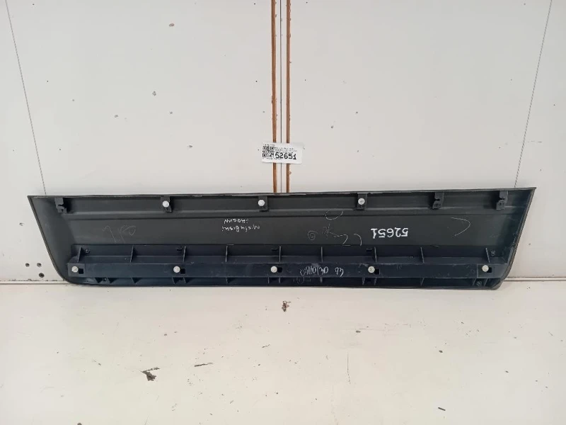 Modanatura Porta ANT DX MN117284 Mitsubishi Pajero III 2000