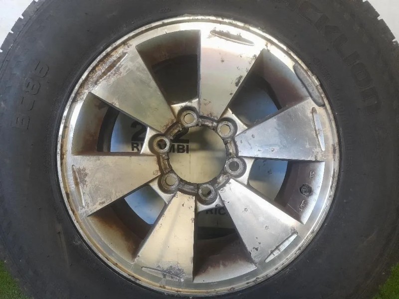 Cerchio Ruota ANT DX 24570 R16 Mitsubishi Pajero IV 2007