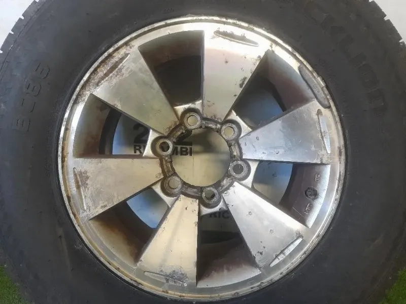 Cerchio Ruota ANT DX 24570 R16 Mitsubishi Pajero IV 2007