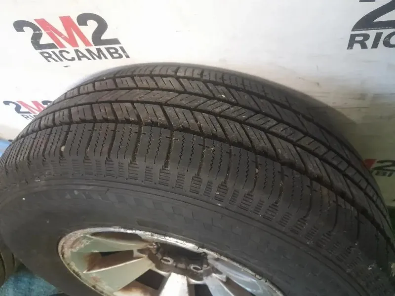 Cerchio Ruota ANT DX 24570 R16 Mitsubishi Pajero IV 2007