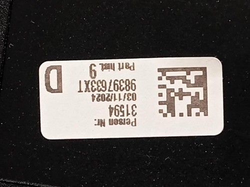 Modanatura Porta ANT DX