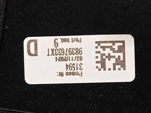 Modanatura Porta ANT DX 98397633XT Peugeot 2008 II 2023