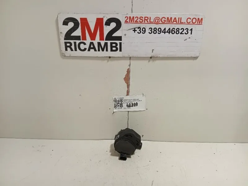 Pompa Acqua 1718350064 Mercedes Classe SLK R171 2008