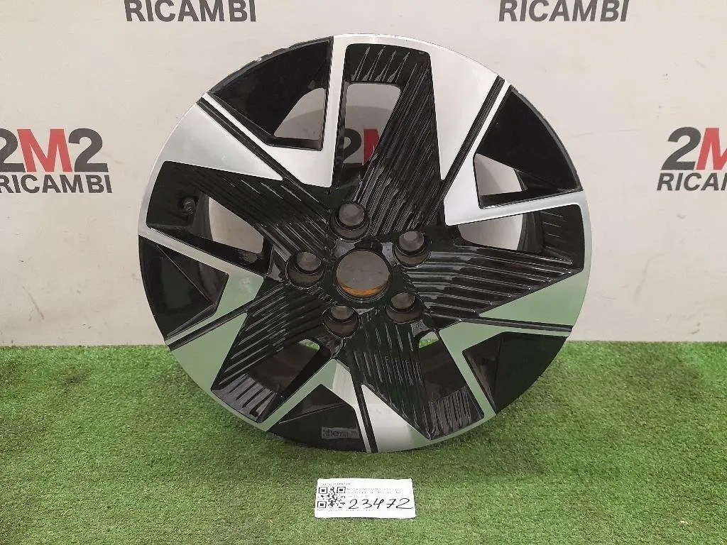 Cerchio Ruota ANT DX 403006971R Nissan Np300 Navara II 2015