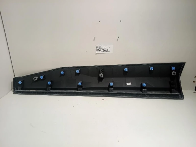 Modanatura Porta ANT DX 98397633XT Peugeot 2008 II 2023