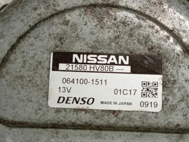 Pompa Acqua 21580 HV80B Nissan Qashqai II 2017