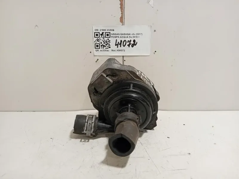 Pompa Acqua 21580 HV80B Nissan Qashqai II 2017