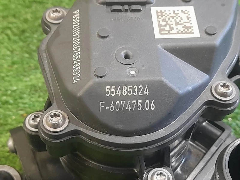 Pompa Acqua 55485324 Opel Astra K 2016