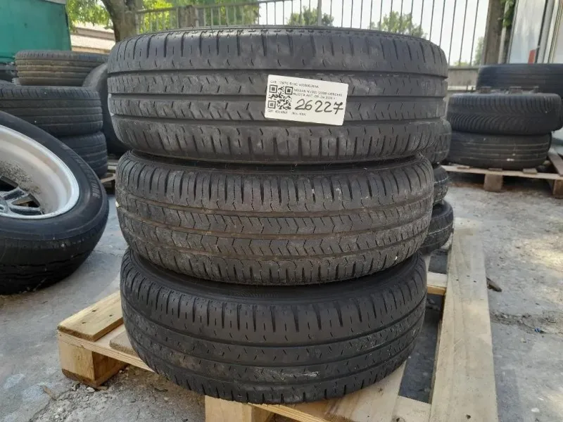 Cerchio Ruota ANT DX 1 PZ 17570 R14C 40300BJ01A Nissan Nv200 2009