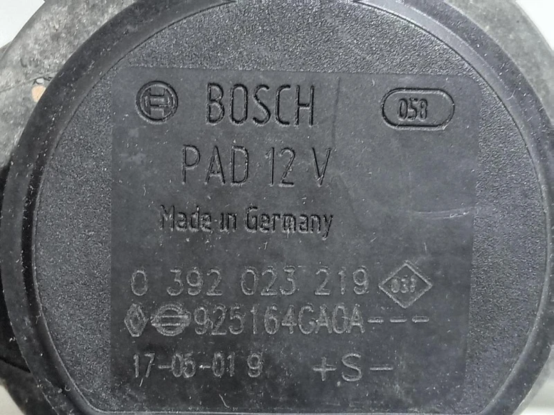 Pompa Acqua 0392023219 Opel Movano B 2010