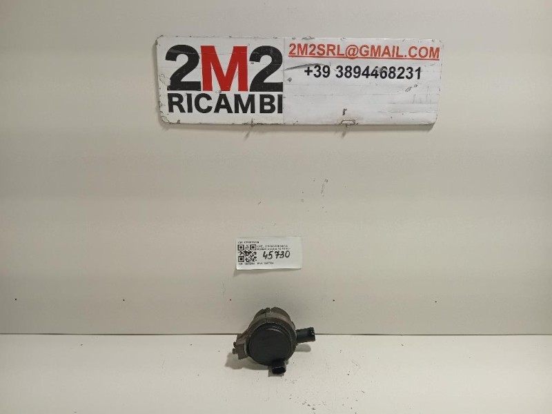 Pompa Acqua 0392023219 Opel Movano B 2010