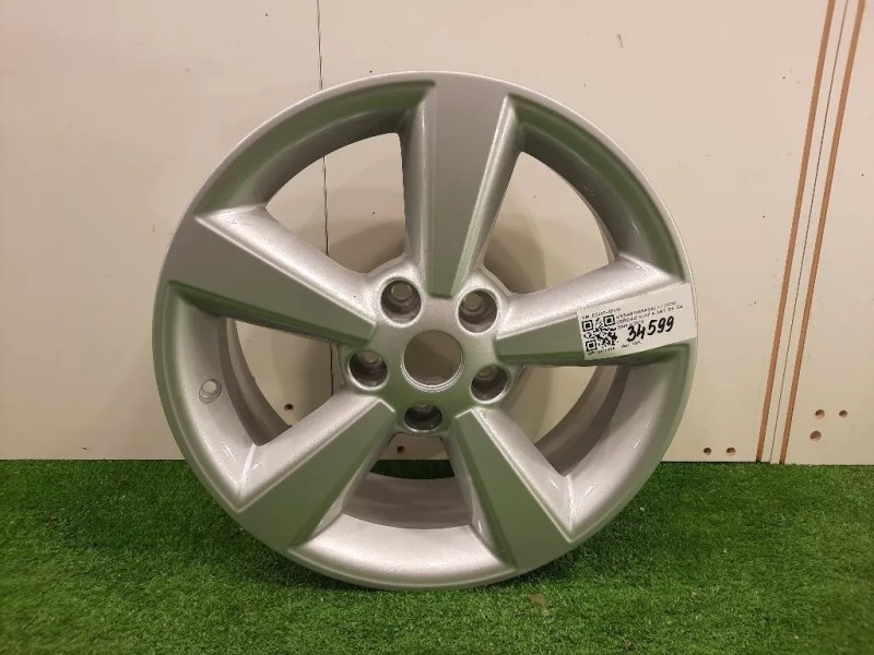 Cerchio Ruota ANT DX D0300-JD110 Nissan Qashqai I 2010