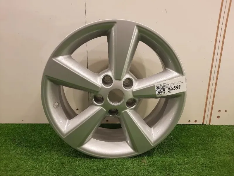 Cerchio Ruota ANT DX D0300-JD110 Nissan Qashqai I 2010