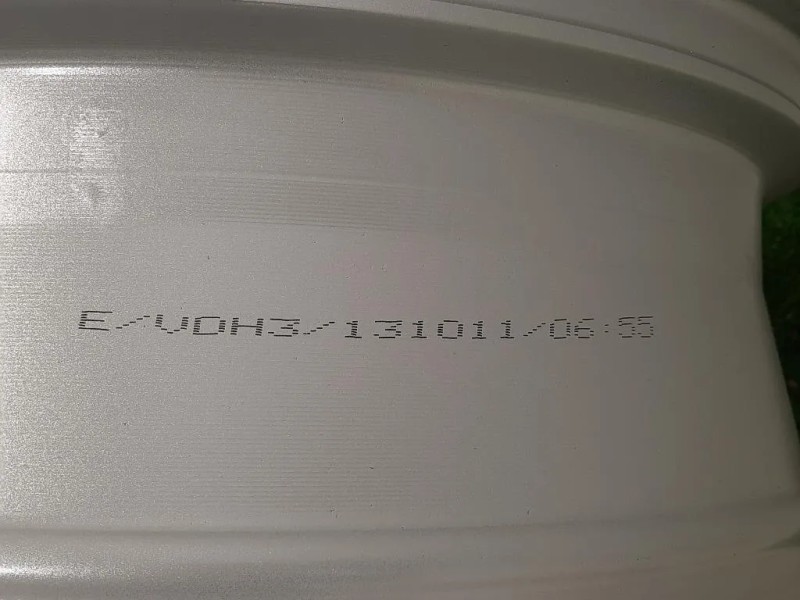 Cerchio Ruota ANT DX D0300-JD110 Nissan Qashqai I 2010