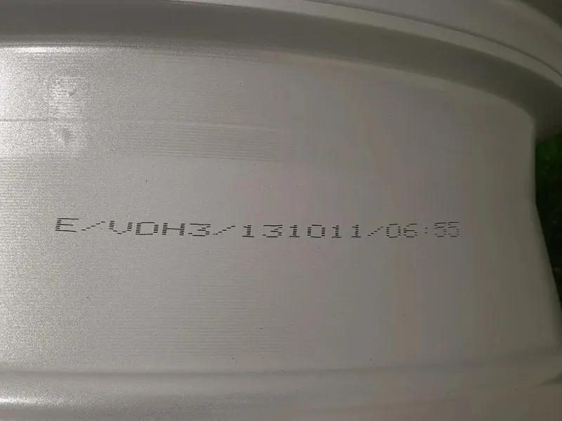 Cerchio Ruota ANT DX D0300-JD110 Nissan Qashqai I 2010