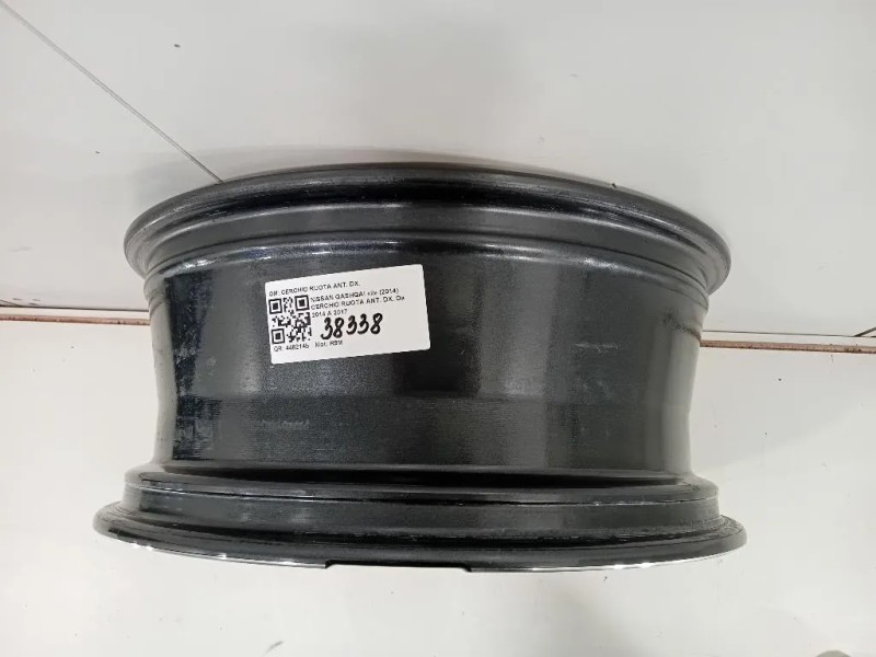 Cerchio Ruota ANT DX CERCHIO RUOTA ANT DX Nissan Qashqai II 2014