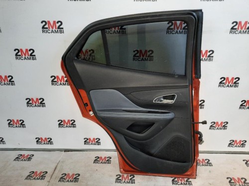 Modanatura Porta POST SX