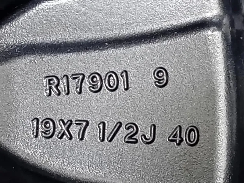 Cerchio Ruota ANT DX CERCHIO RUOTA ANT DX Nissan Qashqai II 2014