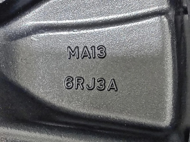 Cerchio Ruota ANT DX CERCHIO RUOTA ANT DX Nissan Qashqai II 2014