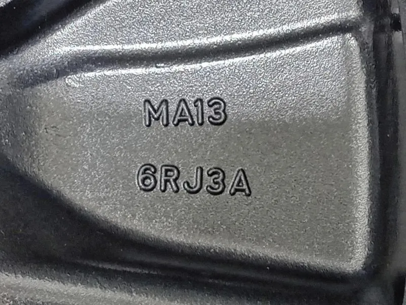 Cerchio Ruota ANT DX CERCHIO RUOTA ANT DX Nissan Qashqai II 2014