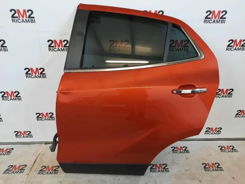 Modanatura Porta POST SX 42558667 Opel Mokka 2013