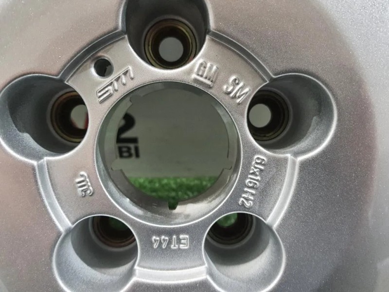 Cerchio Ruota ANT DX 9192584 Opel ADAM 2013