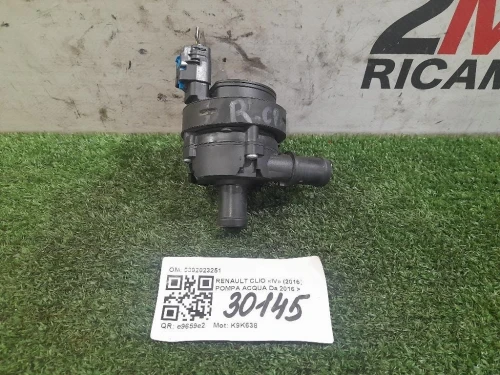 Pompa Acqua 0392023251 Renault CLIO IV 2016