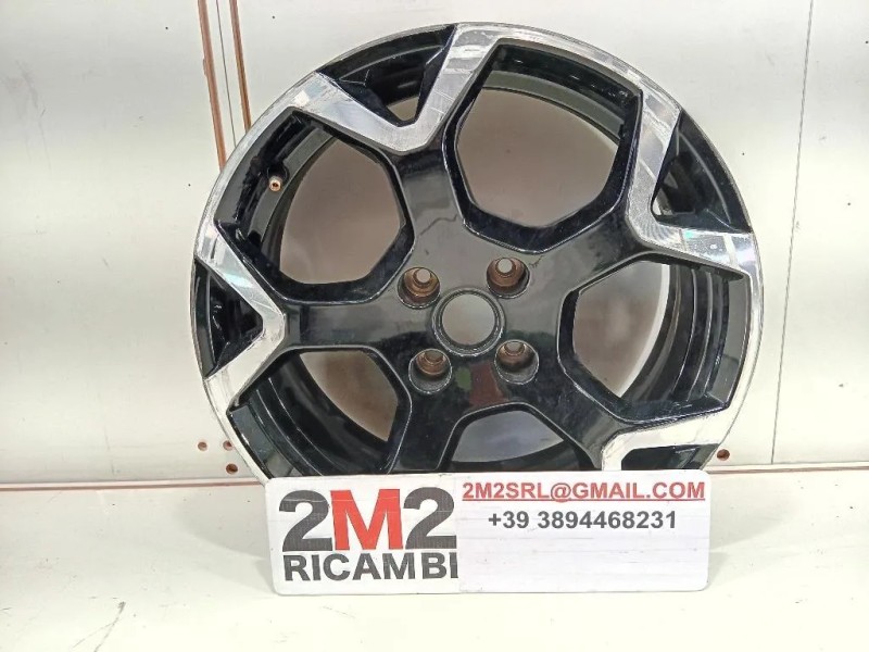 Cerchio Ruota ANT DX 672044871 Opel Crossland X 2021