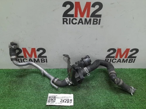 Pompa Acqua 922309109R Renault Mégane IV 2016