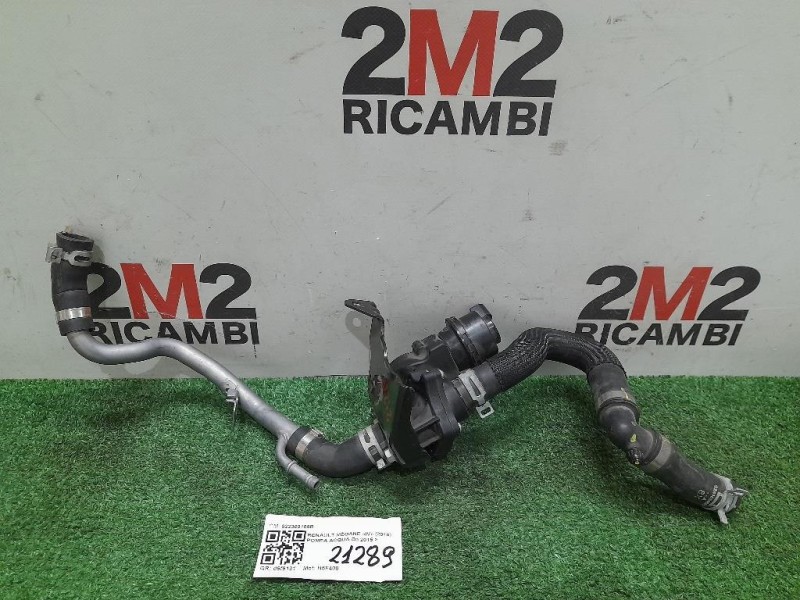 Pompa Acqua 922309109R Renault Mégane IV 2016