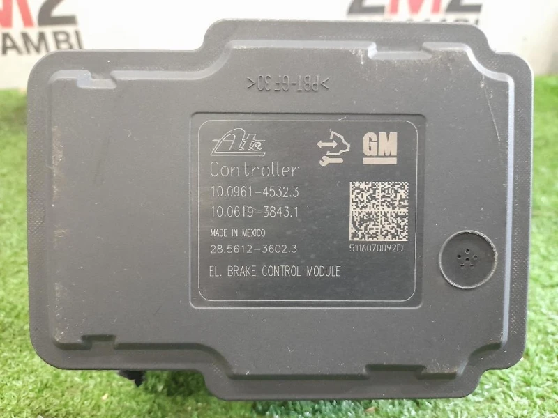 ABS Gruppo ANT 13379599 Opel Astra J 2010