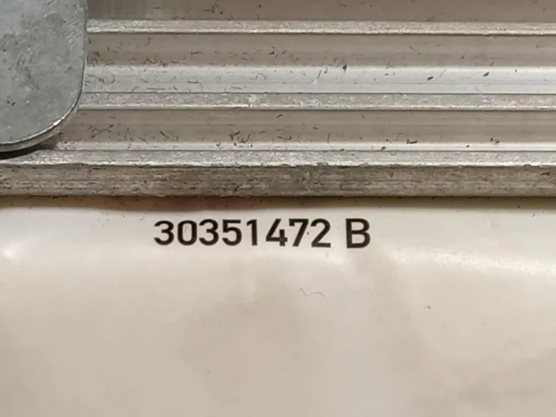 Air-bag Passeggero 30344612E Bmw X3 E83 2004