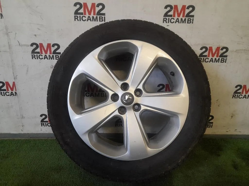 Cerchio Ruota ANT DX 21555 R18 Opel Insignia A 2013