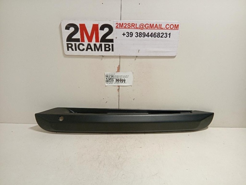 Modanatura Portello POST 98137972 XT Citroen Jumpy IV 2016