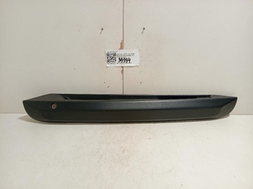 Modanatura Portello POST 98137972 XT Citroen Jumpy IV 2016