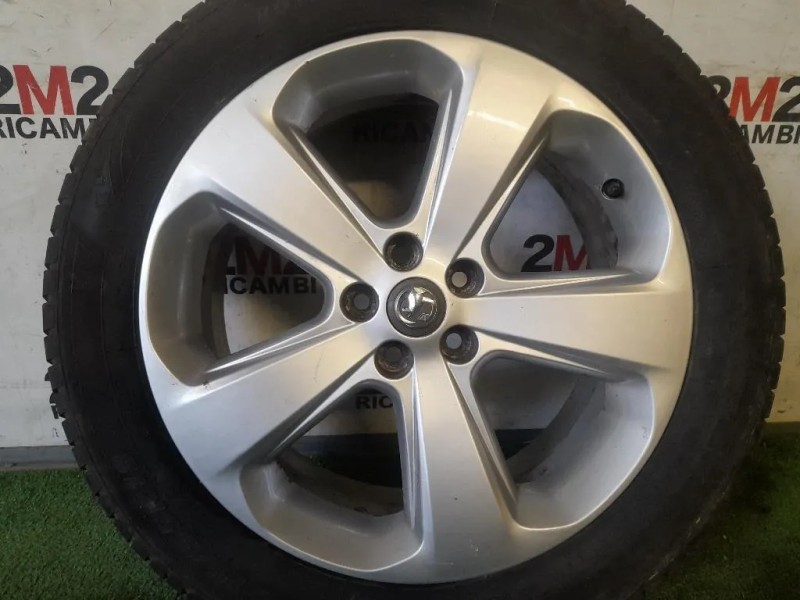 Cerchio Ruota ANT DX 21555 R18 Opel Insignia A 2013