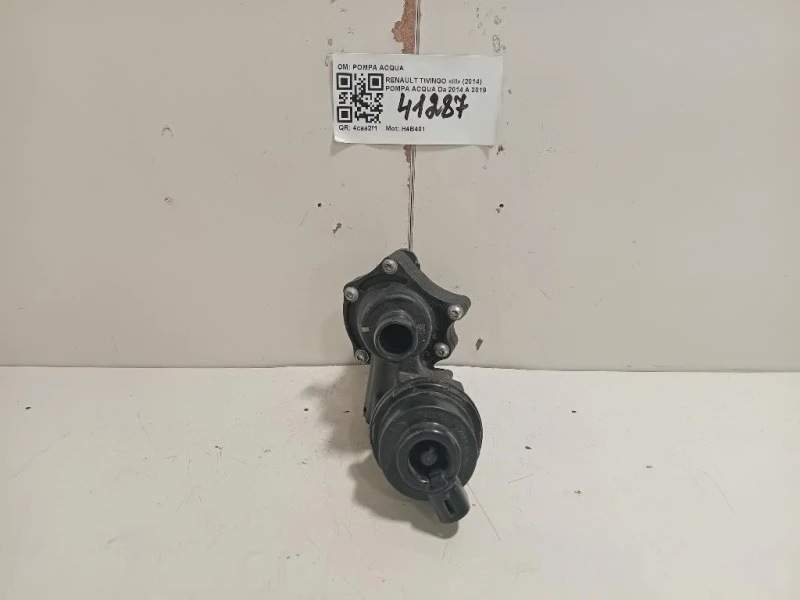 Pompa Acqua 210108030R Renault Twingo III 2014