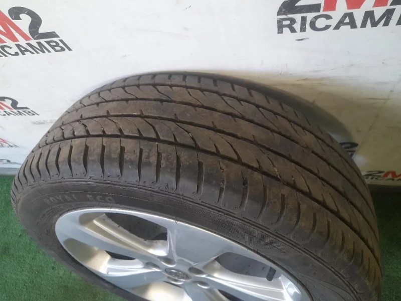 Cerchio Ruota ANT DX 21555 R18 Opel Insignia A 2013