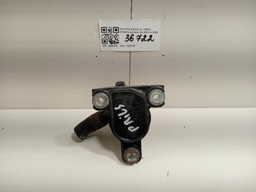 Pompa Acqua POMPA ACQUA Toyota Prius I 2004
