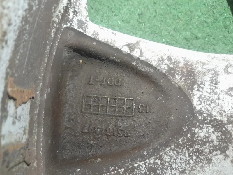 Cerchio Ruota ANT DX 21555 R18 Opel Insignia A 2013