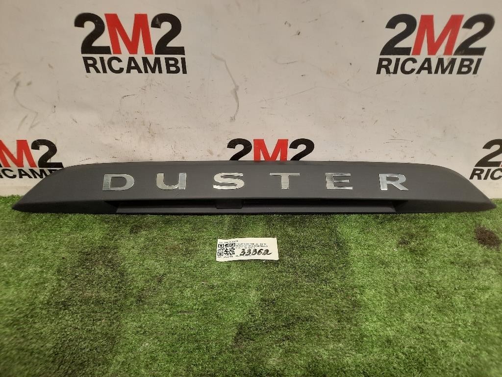 Modanatura Portello POST 848101807R Dacia Duster II 2018
