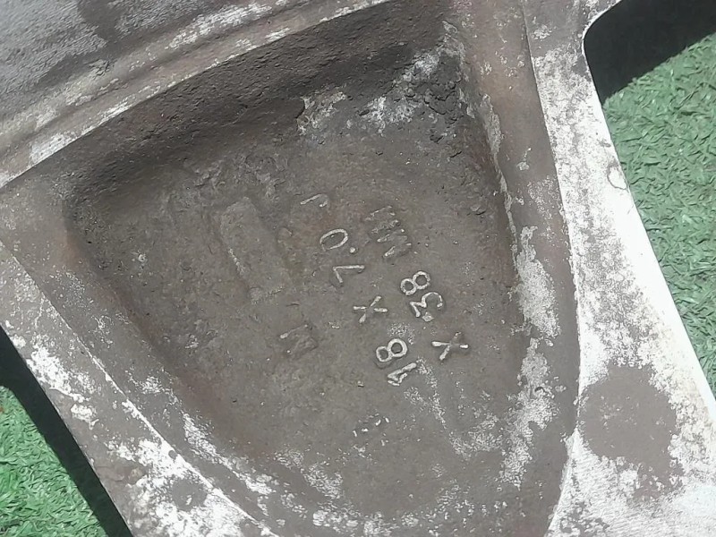 Cerchio Ruota ANT DX 21555 R18 Opel Insignia A 2013