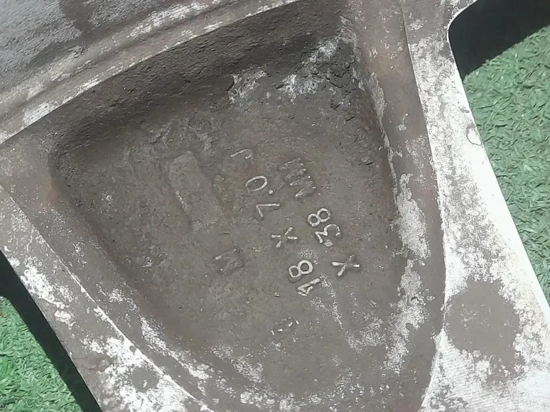 Cerchio Ruota ANT DX 21555 R18 Opel Insignia A 2013