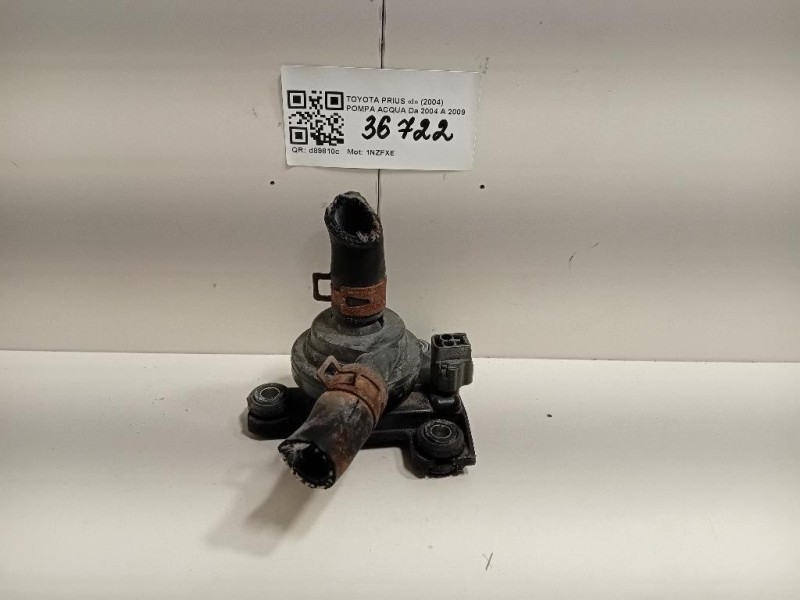 Pompa Acqua POMPA ACQUA Toyota Prius I 2004