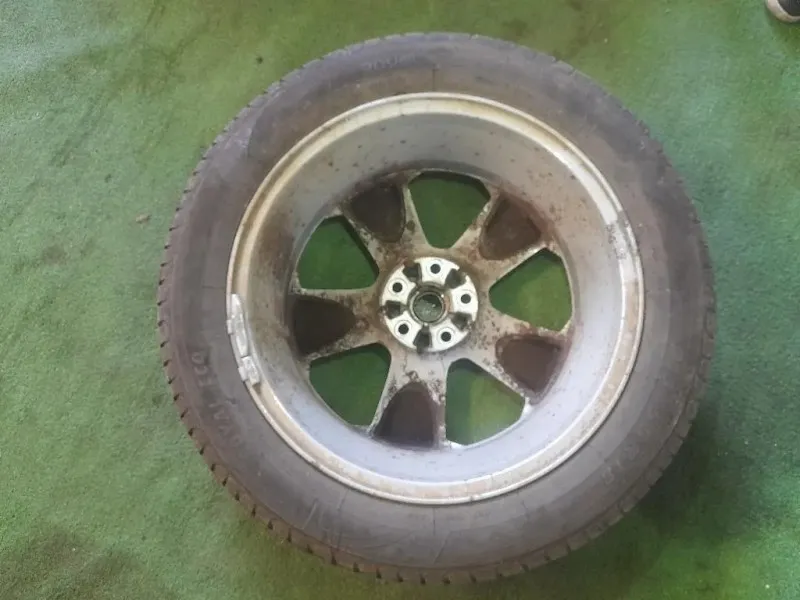 Cerchio Ruota ANT DX 21555 R18 Opel Insignia A 2013