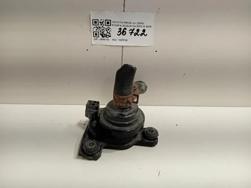 Pompa Acqua POMPA ACQUA Toyota Prius I 2004