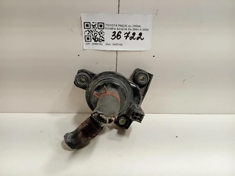 Pompa Acqua POMPA ACQUA Toyota Prius I 2004